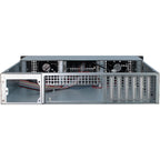 Inter-Tech IPC 2U-20248 Rack Negro