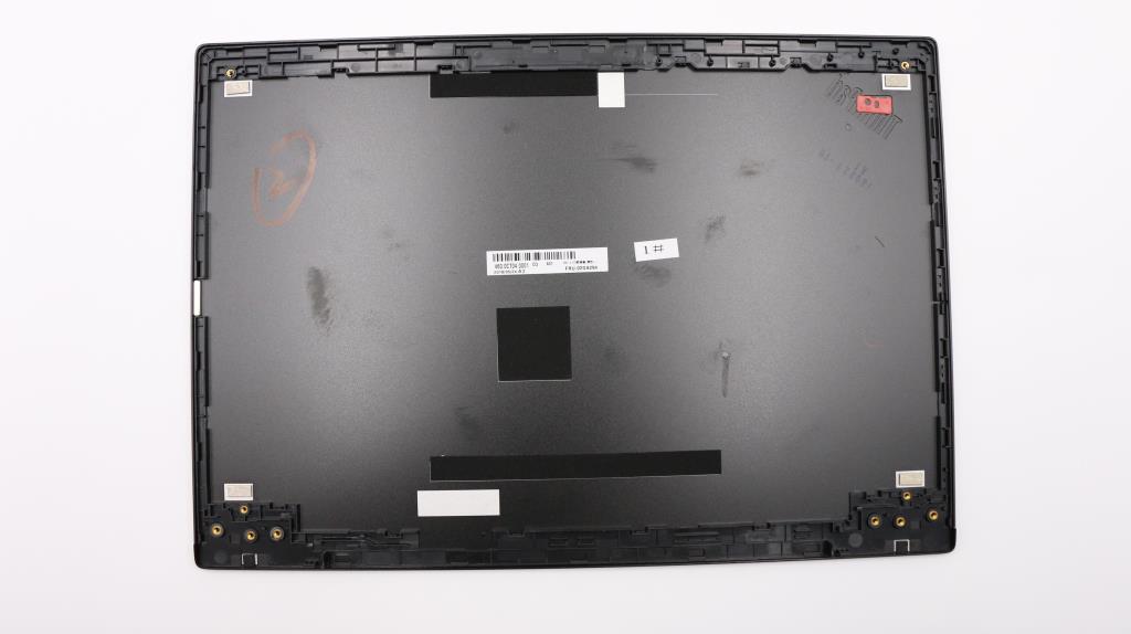 LCD A cover CS BK
