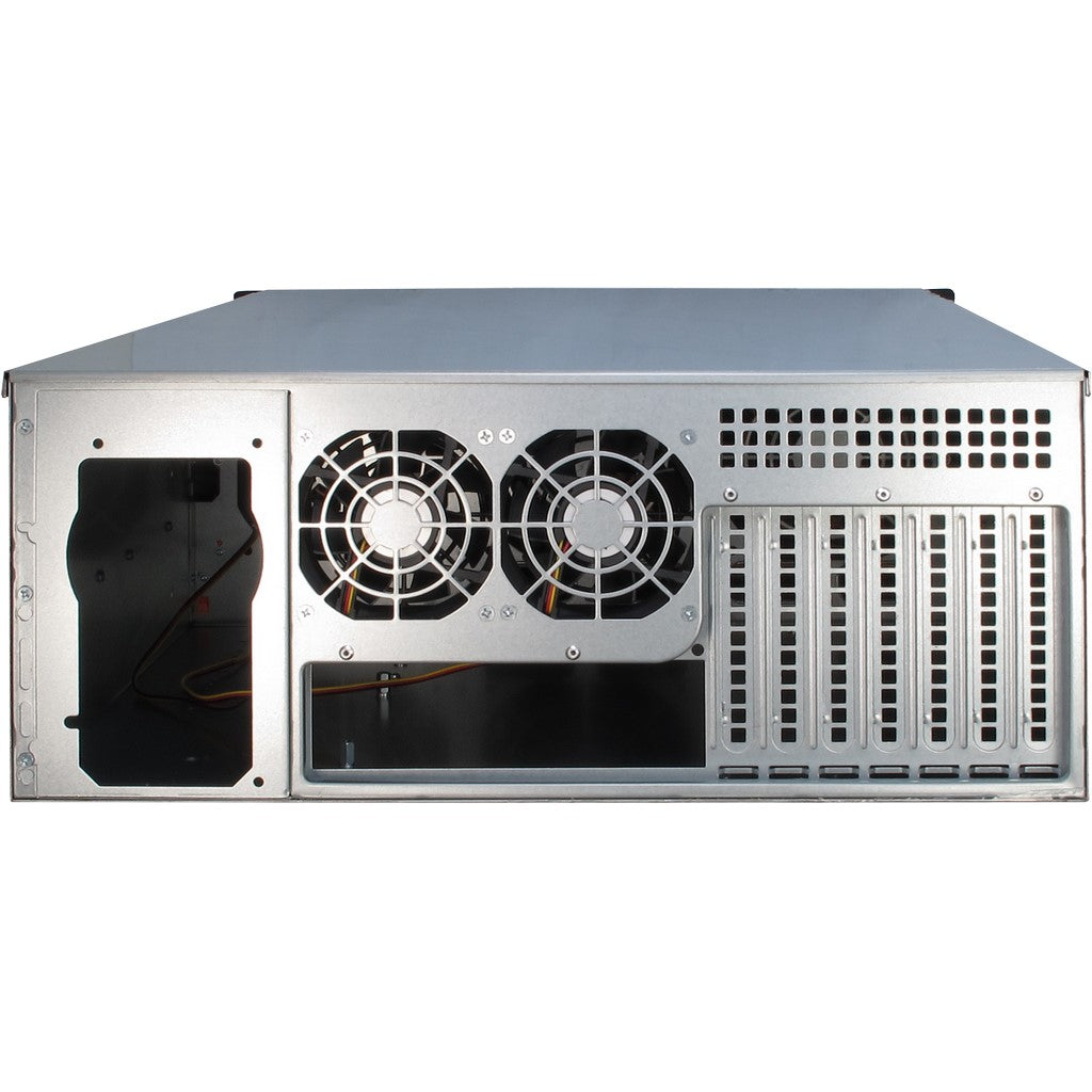 Inter-Tech IPC 4U-4410 Rack Negro