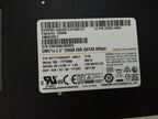 256GB SATA 2.5" Solid State