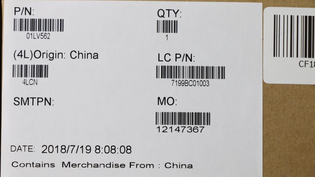 CS16 2BCP MYLAR BLACK
