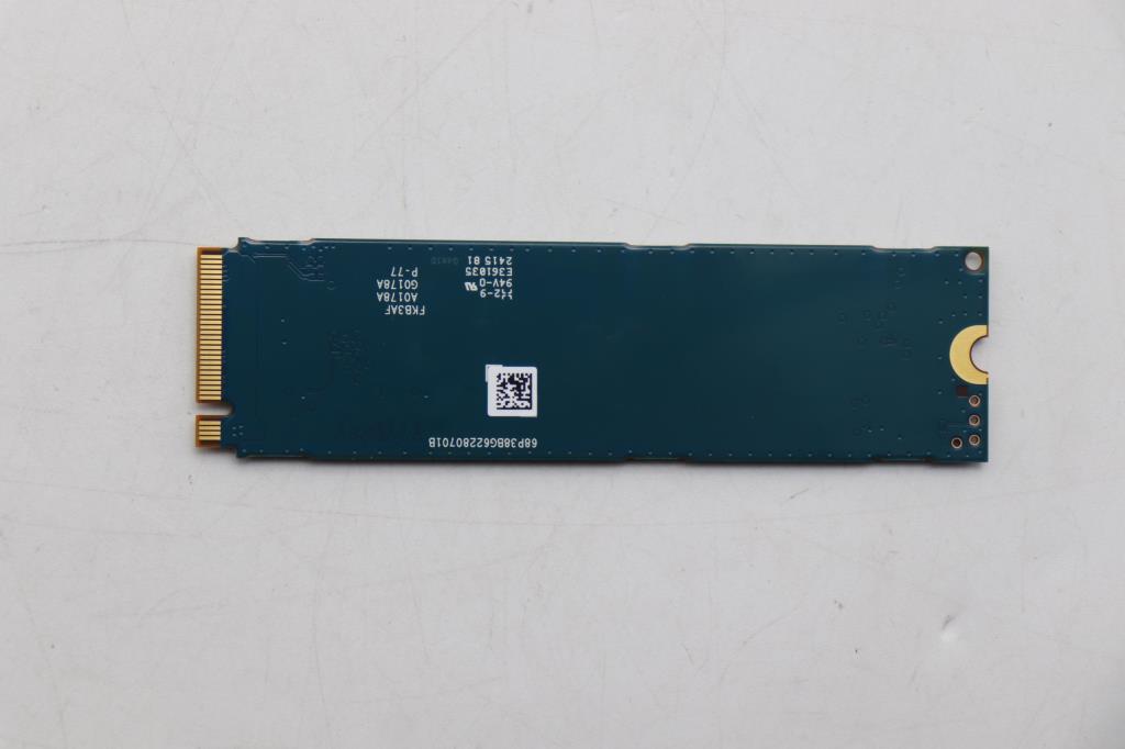256GB M.2 2280 PCIe 4x4 SSD