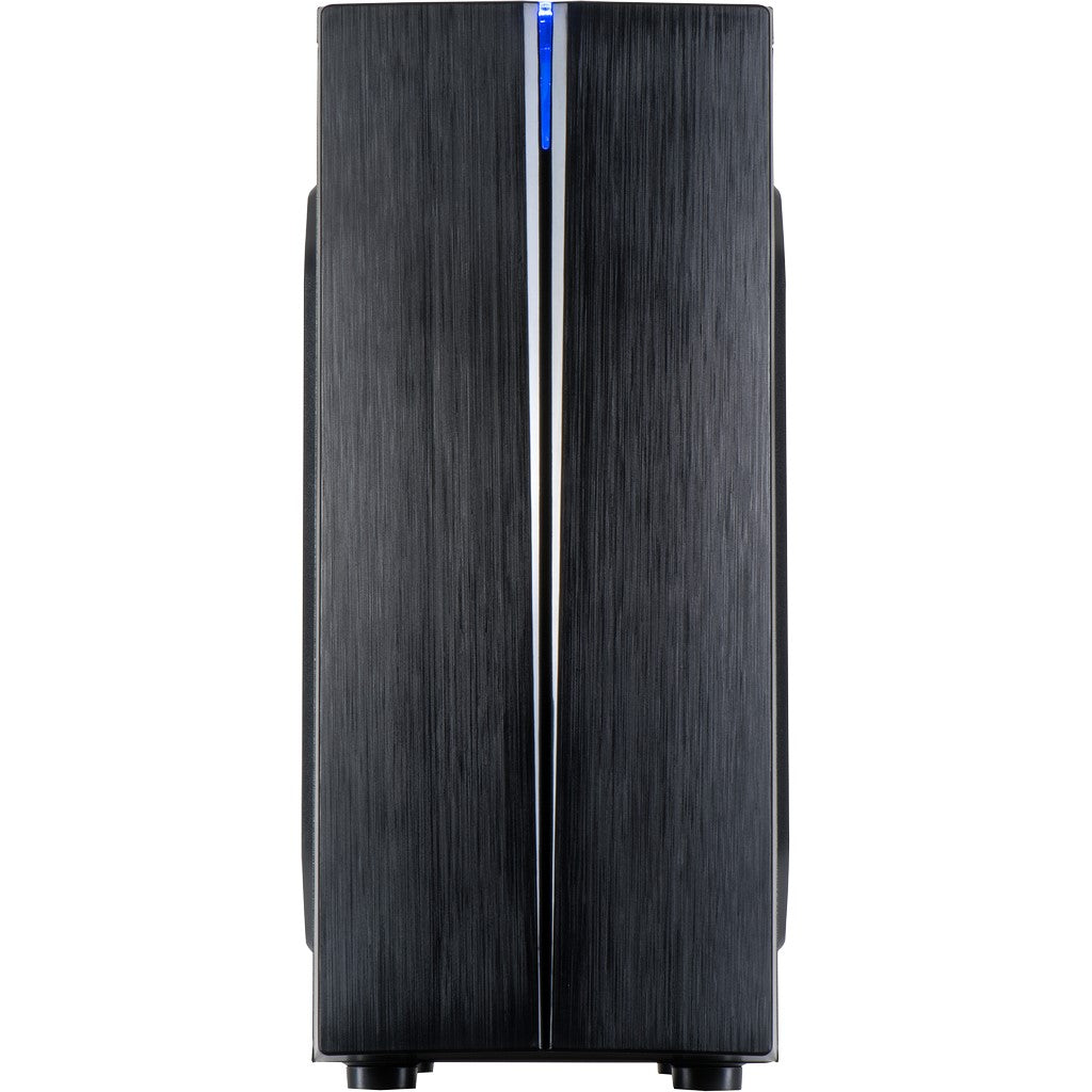 Inter-Tech B-48 Torre media Negro