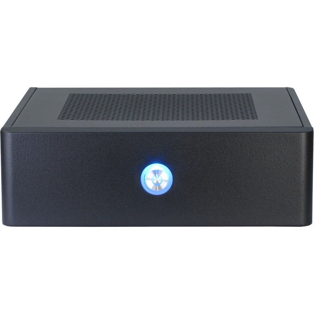 Inter-Tech ITX-601 Escritorio Negro 60 W