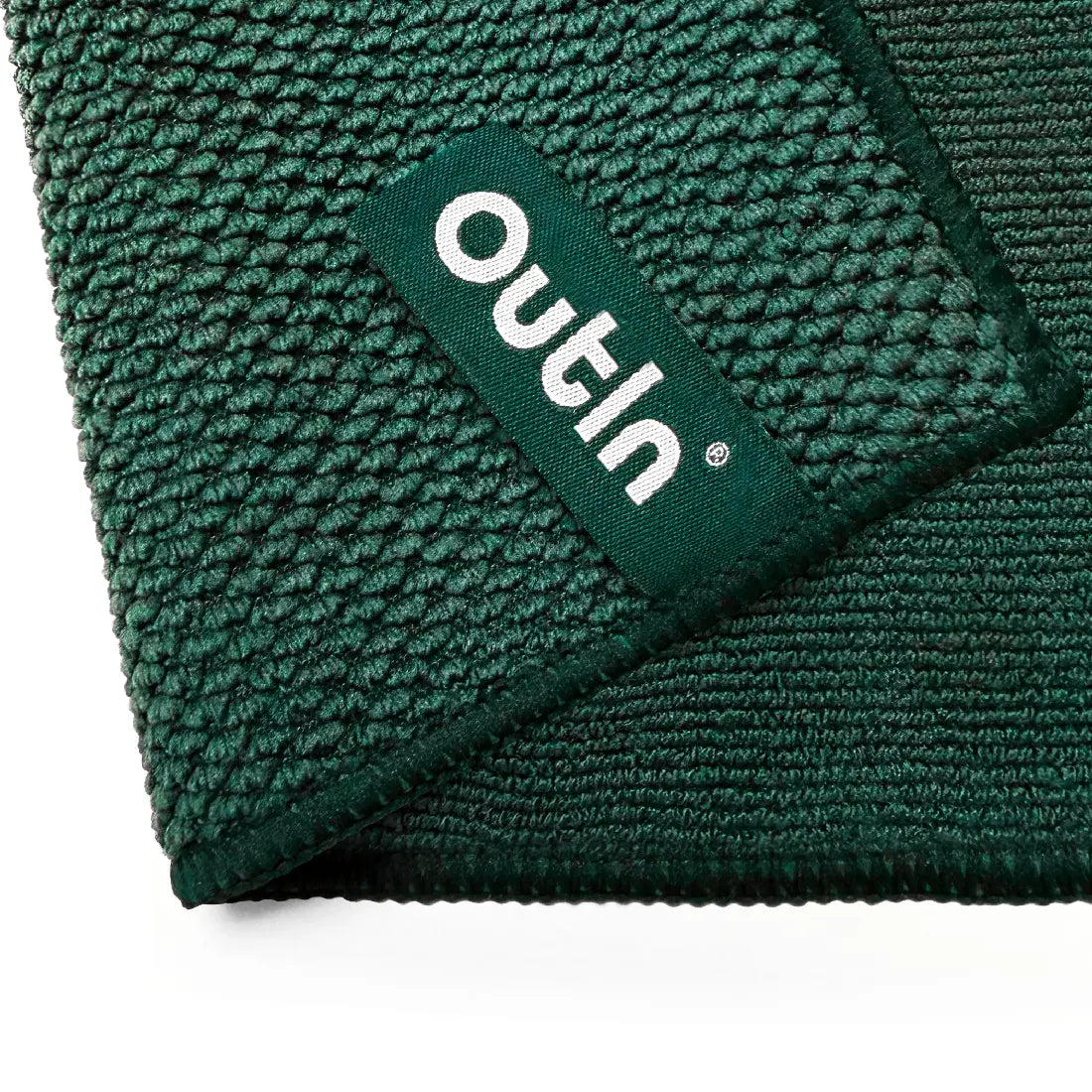 OutIn Barista Towel Set - Moss Green
