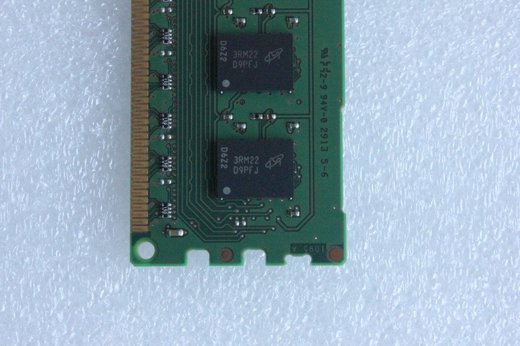4GB DDR3 memory module,