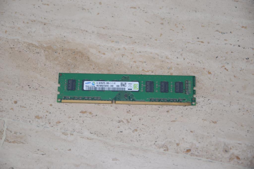 4GB DDR3 memory module,