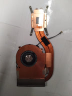 CPU Cooling Fan with Heatsink