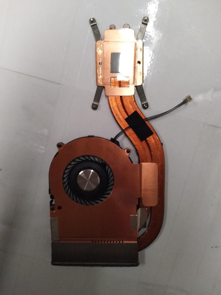 CPU Cooling Fan with Heatsink