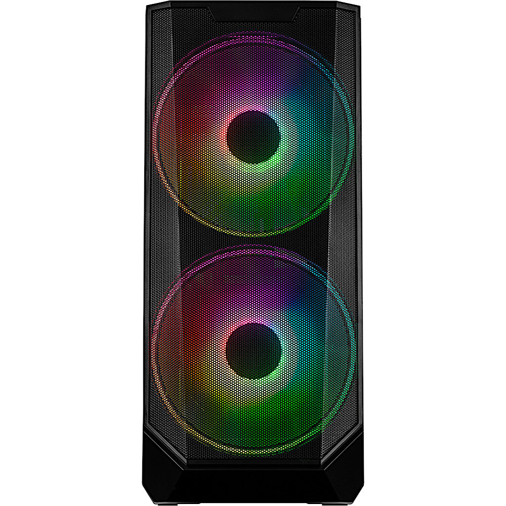Inter-Tech IT-3503 Airstream Torre Negro