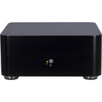 Inter-Tech A80 Factor de forma pequeño Negro 60 W