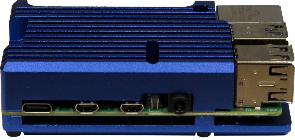 Inter-Tech 88887360 accesorio para placa de desarrollo Caja Azul
