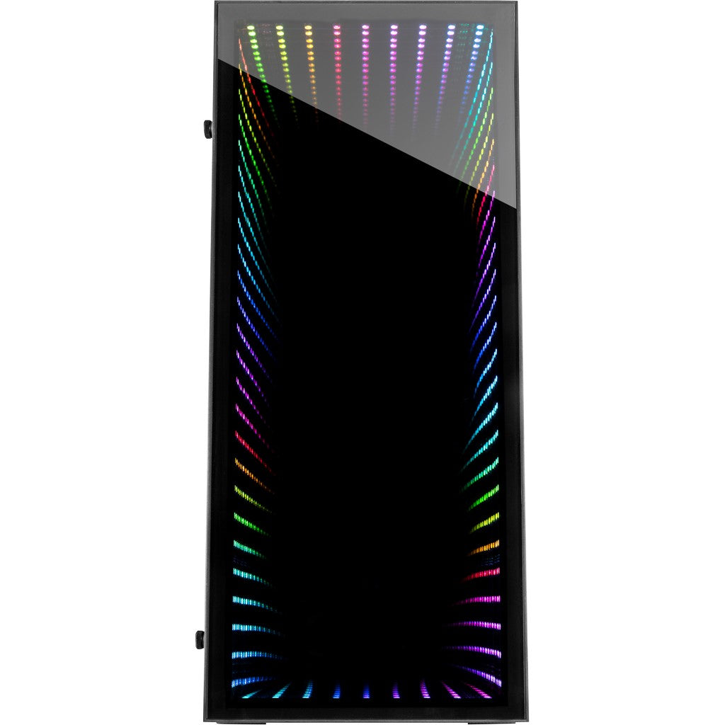 Inter-Tech X-908 Infini2 Torre Negro