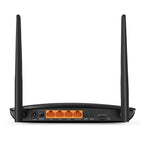TP-Link Archer MR500 router inalámbrico Gigabit Ethernet Doble banda (2,4 GHz / 5 GHz) 4G Negro (3)