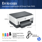 HP Smart Tank 7005 All-in-One Printer Inyección de tinta térmica A4 4800 x 1200 DPI 15 ppm Wifi (8)