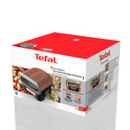 Tefal JM600T fabricante de pizza y hornos 1 Pizza(s) Terracota (2)