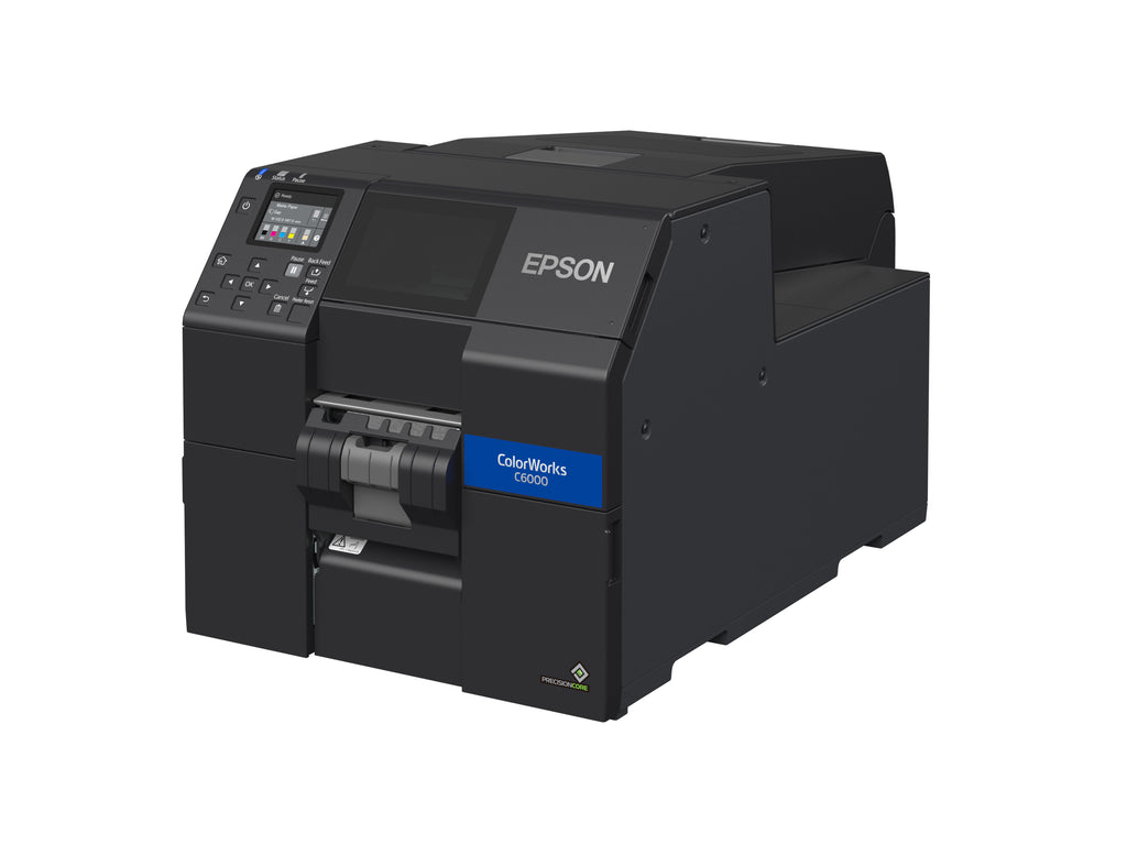 Epson ColorWorks CW-C6000Pe impresora de etiquetas Inyección de tinta Color 1200 x 1200 DPI 119 mm/s Alámbrico Ethernet (2)