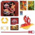 Bakugan BTB BakuTin 1 S1 GML Estuche de juego