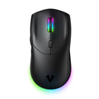 VIDA PRECISION GAMING MOUSE USB RGB ratón Juego Ambidextro USB tipo A Óptico 12400 DPI (2)