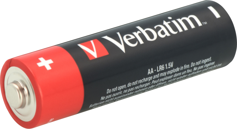 Varta Longlife Batería de un solo uso AA Alcalina (04906121134) (6)