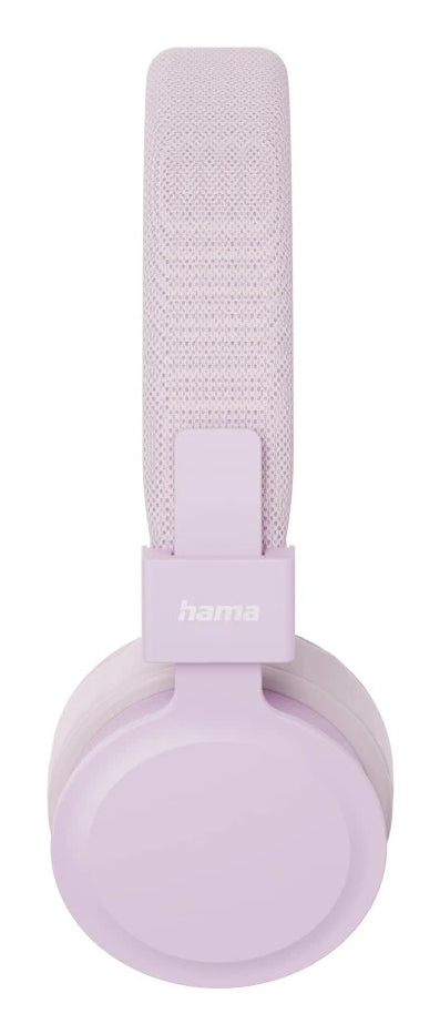 Hama Freedom Lit III Auriculares Inalámbrico Diadema Llamadas/Música USB Tipo C Bluetooth Rosa (3)