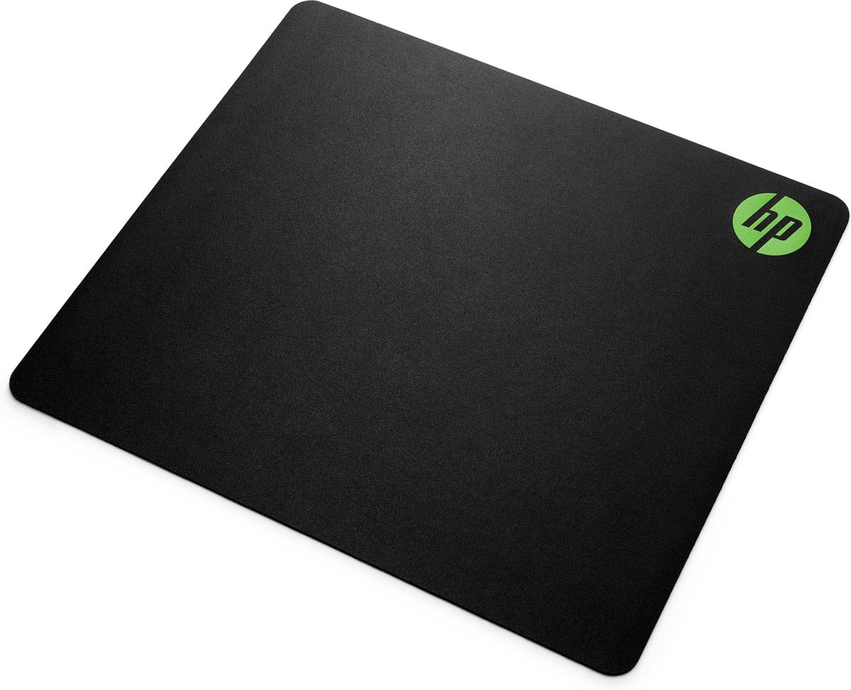 HP Pavilion Gaming Mouse Pad 300 Alfombrilla de ratón para juegos Negro, Verde (3)