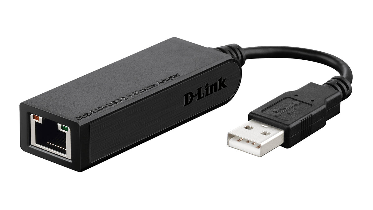D-Link DUB-E100 adaptador y tarjeta de red Ethernet 100 Mbit/s (2)