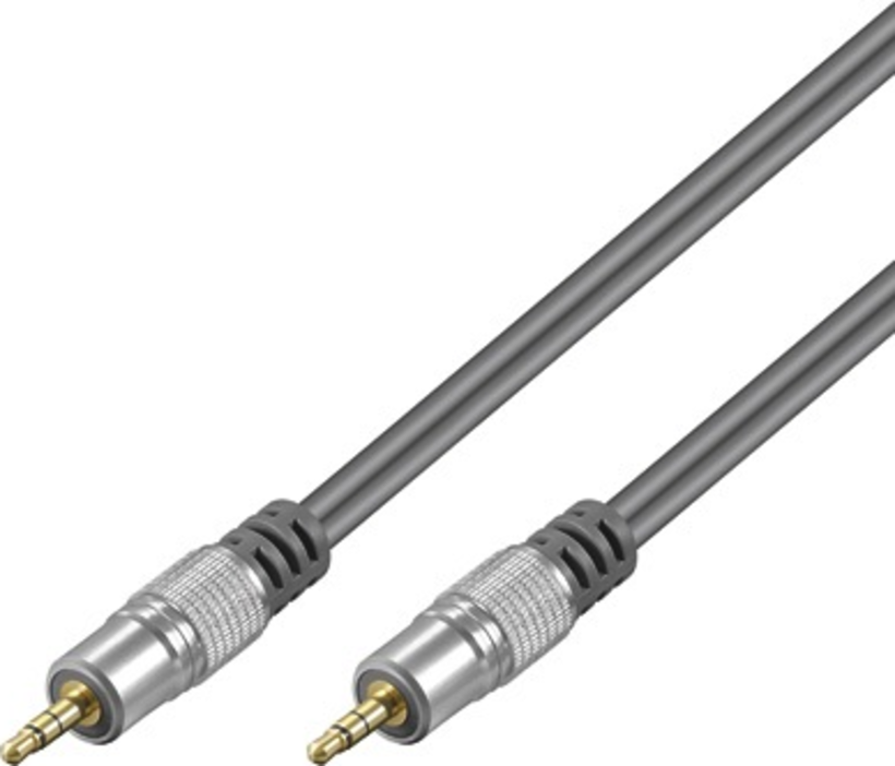 Cable jack macho-jack macho 3,5 mm 1,5 m (2)