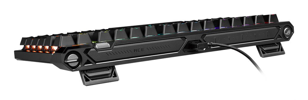 ASUS ROG Falchion Ace 75 HE teclado Juego USB Negro (7)