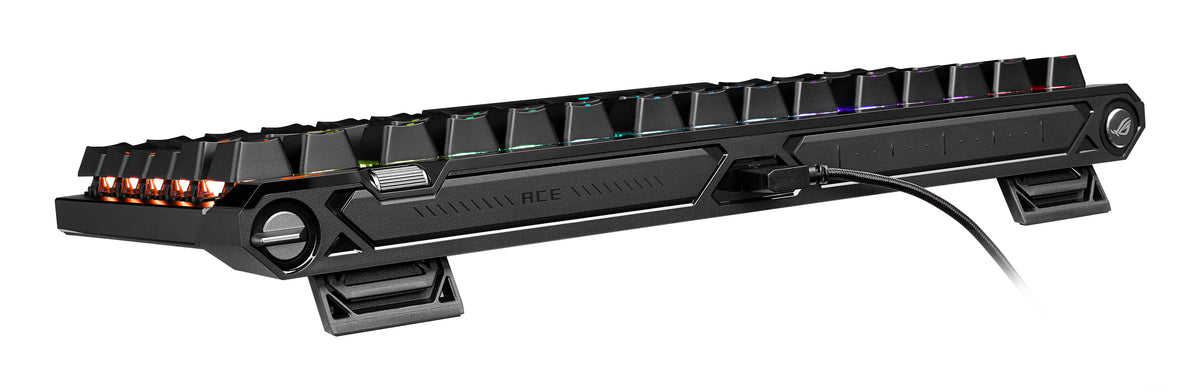 ASUS ROG Falchion Ace 75 HE teclado Juego USB Negro (7)