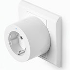 Aqara SP-EUC01 Prise intelligente 2300 W Maison, Bureau Blanc (3)