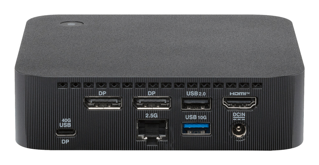ASUS ExpertCenter PN54-S1-S50015AL AMD Ryzen™ 5 220 16 GB DDR5-SDRAM 512 GB SSD Windows 11 Pro Mini PC Negro (4)