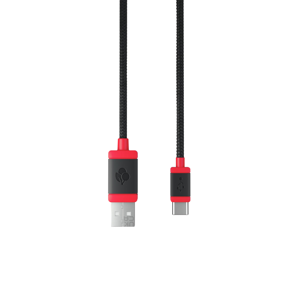 CHERRY JA-0600-0 cable USB USB 2.0 1,5 m USB A USB C 0,48 Gbit/s Negro (3)