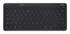 Trust Lyra teclado Oficina USB + RF Wireless + Bluetooth Alemán Negro (2)