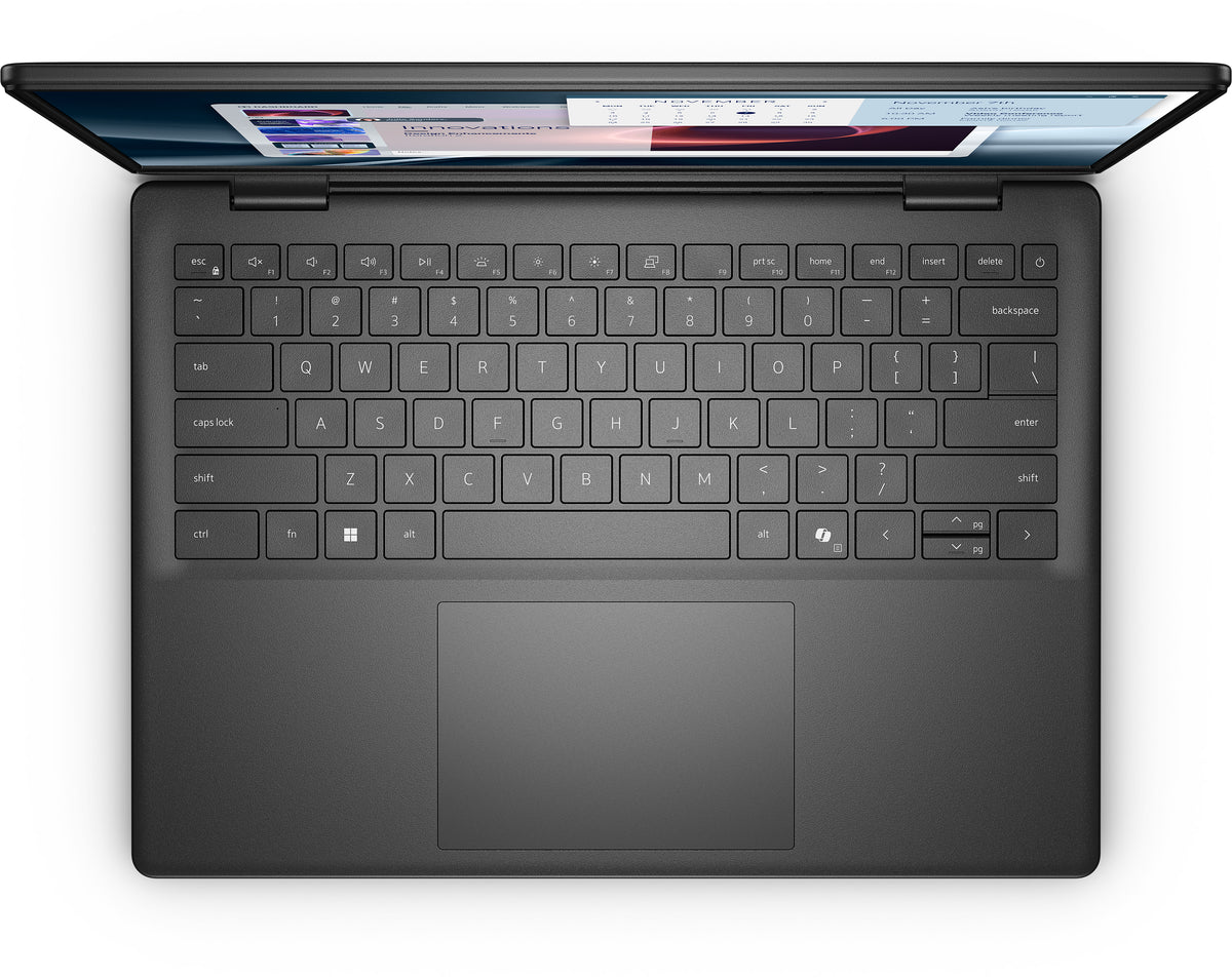 DELL Pro 14 Essential PV14255 AMD Ryzen AI 5 330 Portátil 35,6 cm (14") Full HD+ 16 GB DDR5-SDRAM 512 GB SSD Wi-Fi 6E (802.11ax) Windows 11 Pro Negro Alemán (5)
