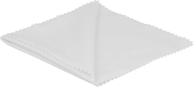 Paño micropart. ARTICONA Premium, blanco (3)