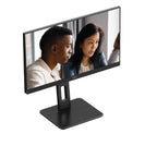 AOC E2 22E2UMF pantalla para PC 54,6 cm (21.5") 1920 x 1080 Pixeles Full HD LED Negro (5)