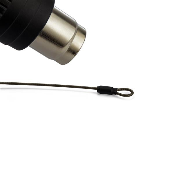 StarTech.com CONNLOCKPK20 organizador de cables Piso Cable con piezas de sujeción Negro 20 pieza(s) (5)