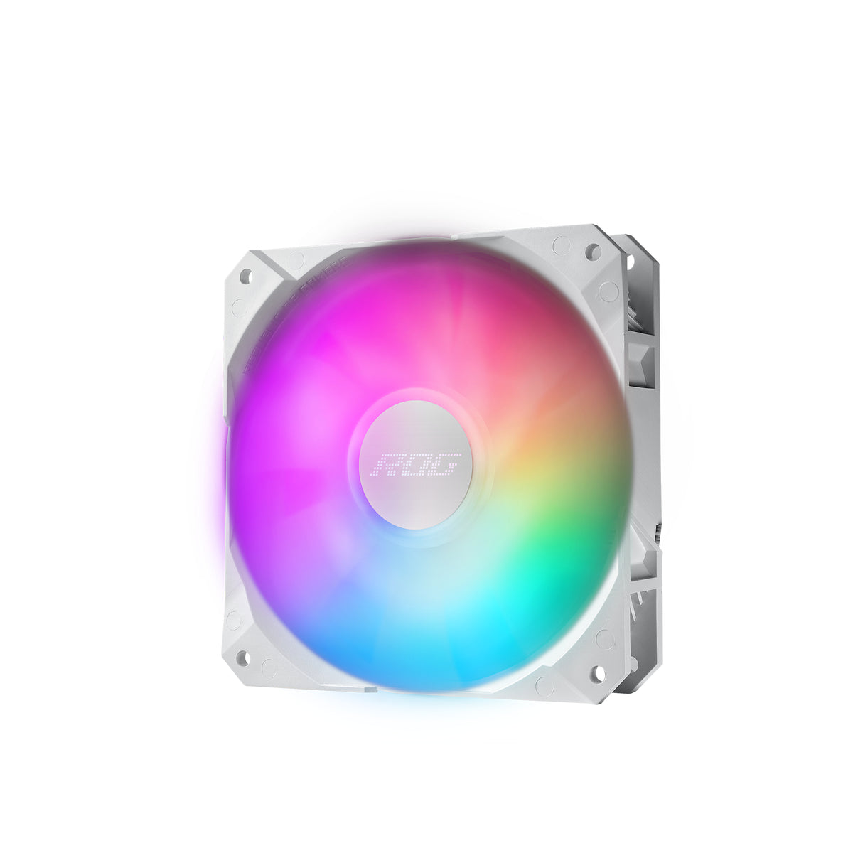 ASUS ROG STRIX LC II 240 ARGB White Edition Procesador Sistema de refrigeración líquida todo en uno 12 cm Blanco 1 pieza(s) (5)