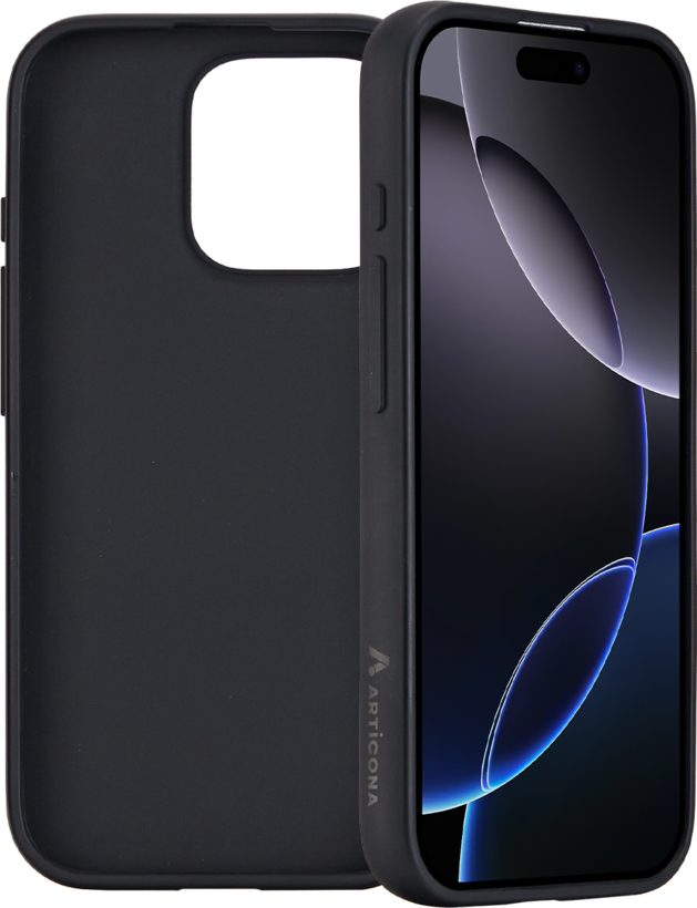 Funda ARTICONA GRS iPhone 16 Pro negro (2)