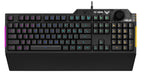 ASUS TUF Gaming K1 teclado Juego USB Negro (6)