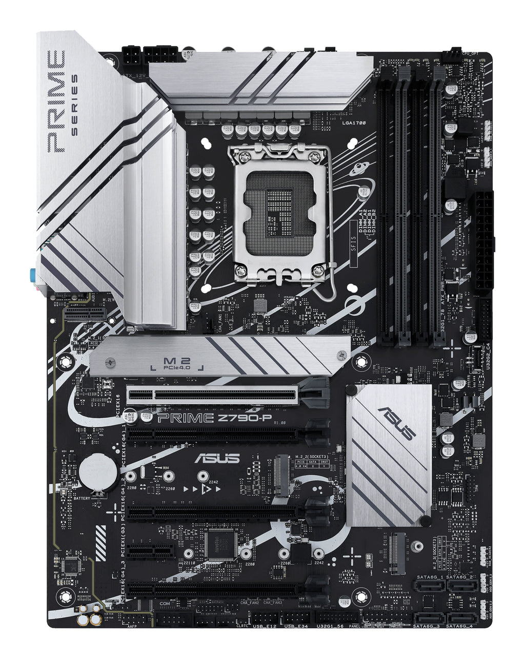 ASUS PRIME Z790-P Intel Z790 LGA 1700 ATX (3)
