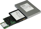 HP 742036-002 unidad de estado sólido 128 GB 2.5" Serial ATA III – Reacondicionado (2)