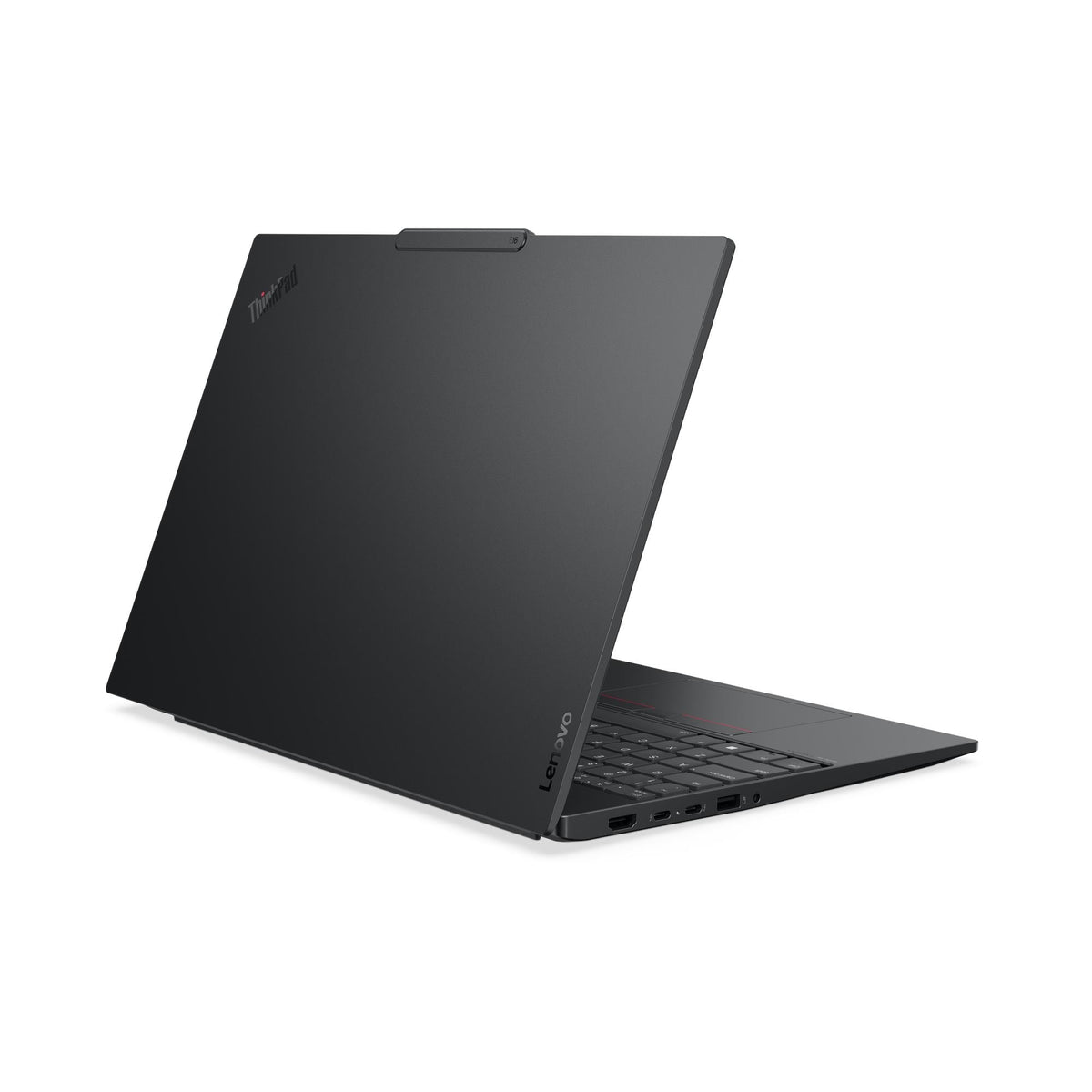 Lenovo ThinkPad E16 Gen 4 (Intel) Copilot+ PC Intel Core Ultra 5 325 Portátil 40,6 cm (16") WUXGA 24 GB DDR5-SDRAM 512 GB SSD Wi-Fi 7 (802.11be) Windows 11 Pro Negro Alemán (9)