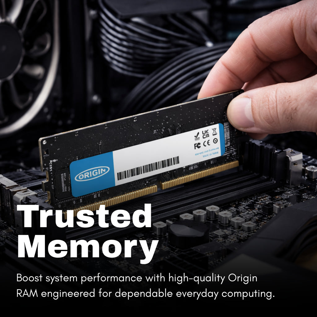 Origin Storage CT16G56C46U5T-OS módulo de memoria 16 GB 1 x 16 GB DDR5 288-pin