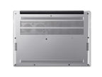Acer Aspire 14 AI A14-61M-R63L AMD Ryzen AI 7 PRO 350 Portátil 35,6 cm (14") WUXGA 32 GB LPDDR5x-SDRAM 1 TB SSD Wi-Fi 6E (802.11ax) Windows 11 Home Plata (7)