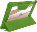 Funda rug. ARTICONA iPad 10.2 Edu. verde