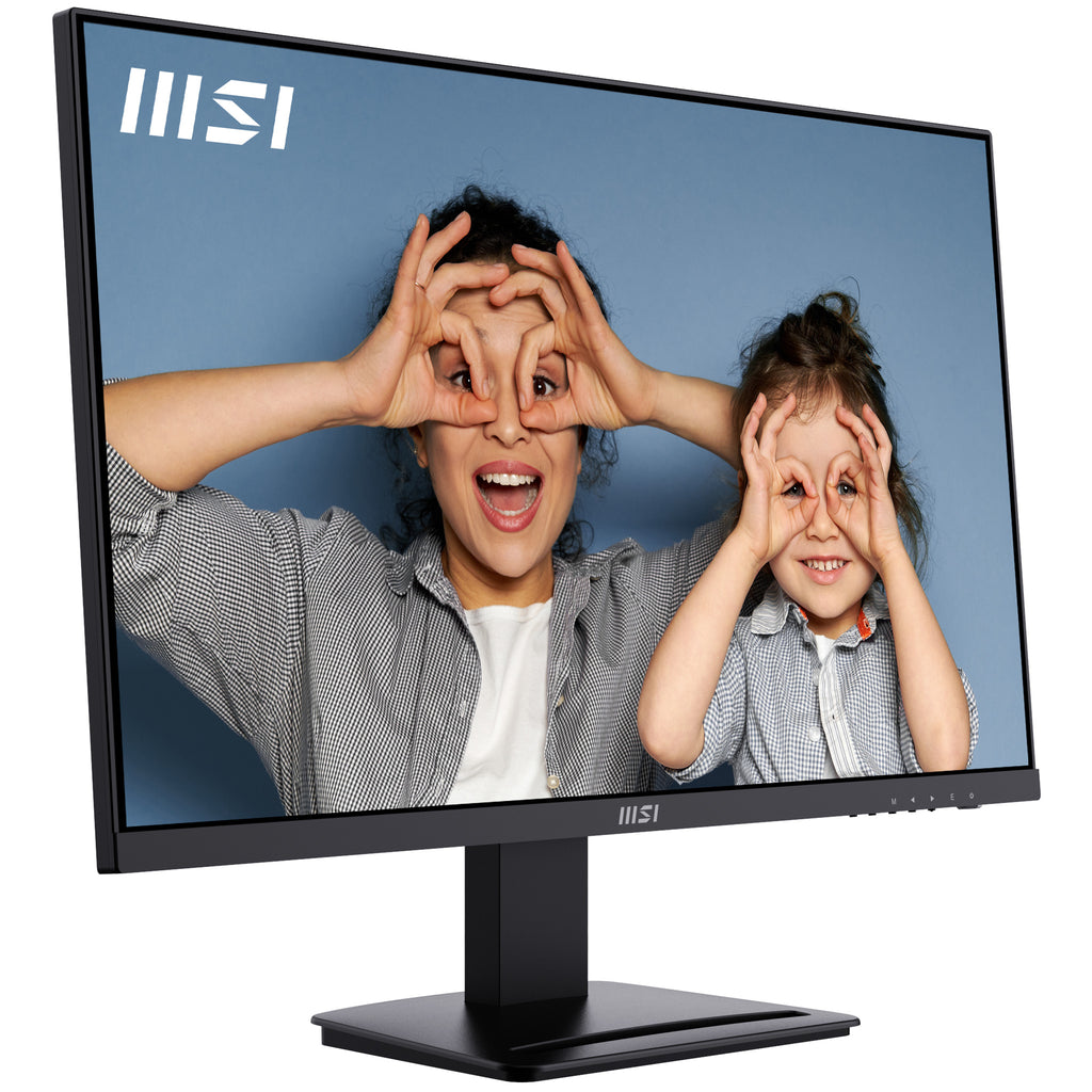 MSI Pro MP273UDE pantalla para PC 68,6 cm (27") 3840 x 2160 Pixeles 4K Ultra HD Negro (5)