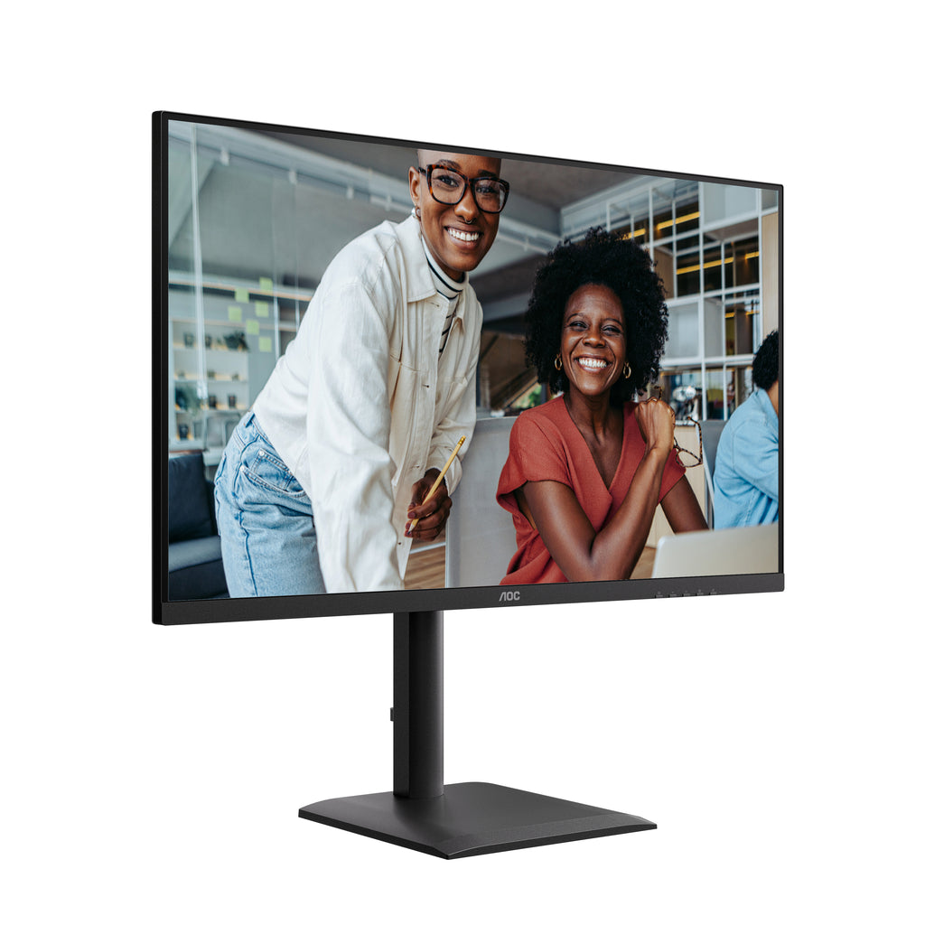 AOC E4 Q32E4U pantalla para PC 80 cm (31.5") 2560 x 1440 Pixeles Quad HD LED Negro (8)