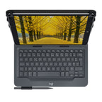 Logitech Universal Folio AZERTY Francés Bluetooth Negro (2)
